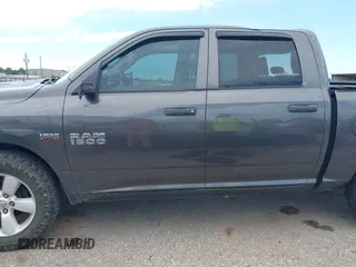 2014 Ram 1500 Express with VIN 1C6RR6KTXES272212, listed as a IAAI auction lot 42452271 with 140,854 mi miles and . Bid and sale history available at DreamBid. Image 14.