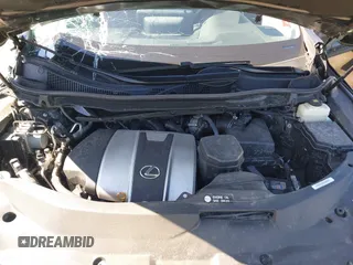2021 Lexus RX 350 with VIN 2T2HZMDA6MC267282, listed as a IAAI auction lot 41992505 with 56,143 mi miles and . Bid and sale history available at DreamBid. Image 10.
