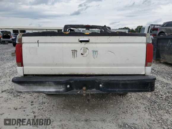 1994 Ford F-150 with VIN 1FTDF15Y5RLA00740, listed as a Copart auction lot 59958475 with Not provided miles and Clean title. Bid and sale history available at DreamBid. Image 6.