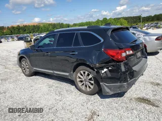 2017 Subaru Outback Touring z VIN 4S4BSETC8H3286742, wystawiony jako Copart lot #55228365 z przebiegiem 118 586 mil mil oraz Szkody całkowita. Historia ofert i sprzedaży dostępna na DreamBid. Obrazek 2.