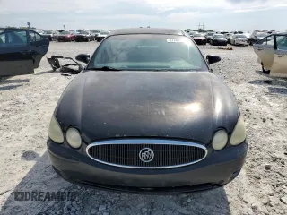 2006 Buick LaCrosse CX z VIN 2G4WC582X61202941, wystawiony jako Copart lot #57284875 z przebiegiem 213 039 mil mil oraz Szkoda całkowita • Salvage title. Historia ofert i sprzedaży dostępna na DreamBid. Obrazek 5.