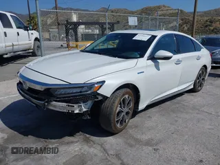 2021 Honda Accord Touring with VIN 1HGCV3F95MA000714, listed as a IAAI auction lot 42350127 with 69,731 mi miles and . Bid and sale history available at DreamBid. Image 18.