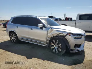 2022 Volvo XC90 Inscription с VIN YV4A22PL3N1790564, выставлен на аукционе Copart как лот 58276195 с пробегом 45 389 миль миль и Списание • Salvage title. История ставок и продаж доступна на DreamBid. Изображение 4.