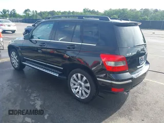 2010 Mercedes-Benz GLK 350 with VIN WDCGG8HB5AF285415, listed as a IAAI auction lot 42188423 with 105,047 mi miles and . Bid and sale history available at DreamBid. Image 3.