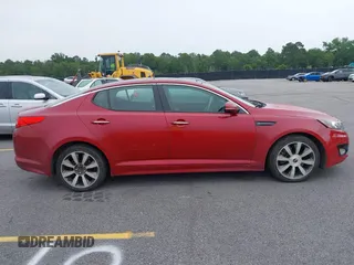 2012 Kia Optima SX z VIN 5XXGR4A65CG010749, wystawiony jako IAAI lot #42424921 z przebiegiem 187 454 mil mil oraz . Historia ofert i sprzedaży dostępna na DreamBid. Obrazek 13.