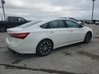 2016 Toyota Avalon Limited with VIN 4T1BK1EB7GU240664, listed as a Copart auction lot 52983095 with 96,144 mi miles and Salvage Title. Bid and sale history available at carsss.com. Image 3.