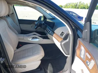2020 Mercedes-Benz GLS 450 with VIN 4JGFF5KE7LA217344, listed as a IAAI auction lot 42593473 with 58,470 mi miles and . Bid and sale history available at DreamBid. Image 5.