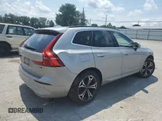 2022 Volvo XC60 Momentum z VIN YV4L12RK9N1967229, wystawiony jako Copart lot #65001794 z przebiegiem 48 584 mil mil oraz Nie do naprawy • Non repairable. Historia ofert i sprzedaży dostępna na DreamBid. Obrazek 3.