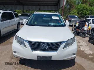 2012 Lexus RX with VIN JTJZK1BA2C2414593, listed as a IAAI auction lot 41929541 with 101,808 mi miles and . Bid and sale history available at carsss.com. Image 6.