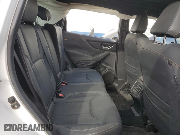 2022 Subaru Forester Wilderness with VIN JF2SKAMC1NH422866, listed as a Copart auction lot 53072395 with 38,330 mi miles and Salvage title. Bid and sale history available at DreamBid. Image 11.