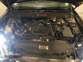 2018 Ford Fusion SE z VIN 3FA6P0HD6JR260522, wystawiony jako Copart lot #54382215 z przebiegiem 151 611 mil mil oraz Szkoda całkowita • Salvage title. Historia ofert i sprzedaży dostępna na DreamBid. Obrazek 11.