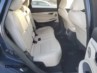 2019 Infiniti QX50 Pure with VIN 3PCAJ5M30KF111736, listed as a Copart auction lot 42020125 with 34,320 mi miles and Clean title. Bid and sale history available at DreamBid. Image 11.