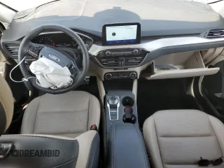 2021 Ford Escape SEL с VIN 1FMCU9H62MUA41075, выставлен на аукционе Copart как лот 53243335 с пробегом 29 209 миль миль и Списание • Salvage title. История ставок и продаж доступна на DreamBid. Изображение 8.