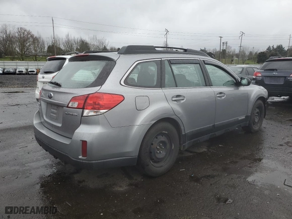 2010 Subaru Outback with VIN 4S4BRBACXA3323986, listed as a Copart auction lot 44146835 with 197,712 mi miles and Salvage Title. Bid and sale history available at carsss.com. Image 3.