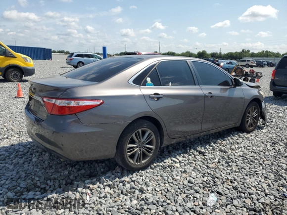 2017 Toyota Camry XLE с VIN 4T1BF1FK3HU727736, выставлен на аукционе Copart как лот 56312865 с пробегом 175 721 миль миль и Списание • Salvage title. История ставок и продаж доступна на DreamBid. Изображение 3.
