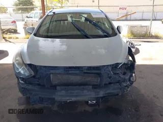 2017 Hyundai Elantra GT with VIN KMHD35LH2HU380871, listed as a IAAI auction lot 41827531 with 118,027 mi miles. Bid and sale history available at carsss.com. Image 13.