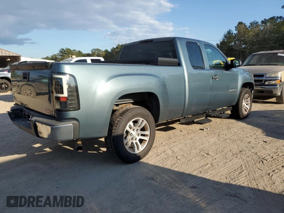 2009 GMC Sierra 1500 Work Truck z VIN 1GTEC19X89Z269438, wystawiony jako Copart lot #73713864 z przebiegiem 210 879 mil mil oraz Szkoda całkowita • Salvage title. Historia ofert i sprzedaży dostępna na DreamBid. Obrazek 3.