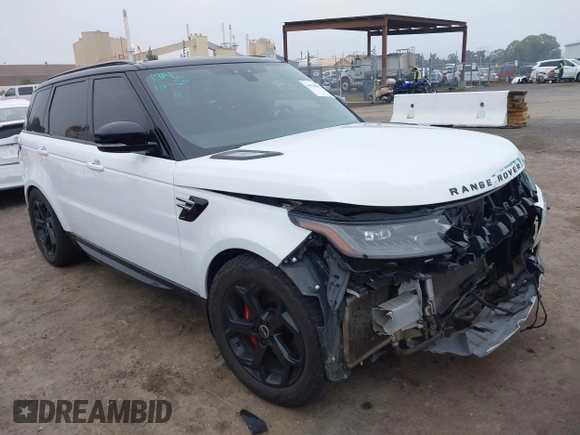 2018 Land Rover Range Rover Sport HSE с VIN SALWR2RK7JA185054, выставлен на аукционе IAAI как лот 41120433 с пробегом 82 523 миль миль и . История ставок и продаж доступна на DreamBid. Изображение 1.