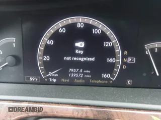 2007 Mercedes-Benz S 550 с VIN WDDNG71X37A116065, выставлен на аукционе IAAI как лот 42349553 с пробегом 139 572 миль миль и . История ставок и продаж доступна на DreamBid. Изображение 12.