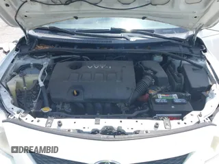 2010 Toyota Corolla with VIN 1NXBU4EE4AZ280858, listed as a IAAI auction lot 42350535 with 228,178 mi miles and . Bid and sale history available at DreamBid. Image 10.