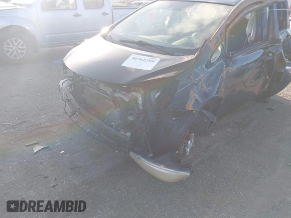 2014 Nissan Note SV with VIN 3N1CE2CP5EL369839, listed as a IAAI auction lot 40762299 with 134,938 mi miles and . Bid and sale history available at DreamBid. Image 14.