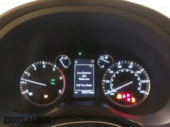 2020 Lexus GX 460 Premium z VIN JTJAM7BXXL5259899, wystawiony jako IAAI lot #42006475 z przebiegiem 75 219 mil mil oraz . Historia ofert i sprzedaży dostępna na DreamBid. Obrazek 7.