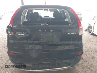 2016 Honda CR-V EX with VIN 2HKRM4H51GH673704, listed as a IAAI auction lot 41966455 with 67,035 mi miles and . Bid and sale history available at DreamBid. Image 16.