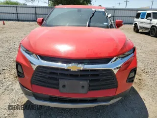2020 Chevrolet Blazer LT z VIN 3GNKBBRA1LS617387, wystawiony jako Copart lot #52462875 z przebiegiem 76 347 mil mil oraz Szkoda całkowita • Salvage title. Historia ofert i sprzedaży dostępna na DreamBid. Obrazek 5.