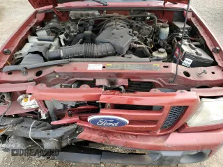 2010 Ford Ranger XLT with VIN 1FTKR4EE2APA43211, listed as a Copart auction lot 49880215 with 202,255 mi miles and Salvage Title. Bid and sale history available at carsss.com. Image 12.