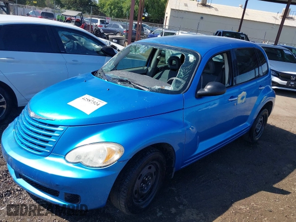 2009 Chrysler PT Cruiser z VIN 3A8FY48929T519895, wystawiony jako IAAI lot #42587324 z przebiegiem 131 793 mil mil oraz . Historia ofert i sprzedaży dostępna na DreamBid. Obrazek 2.