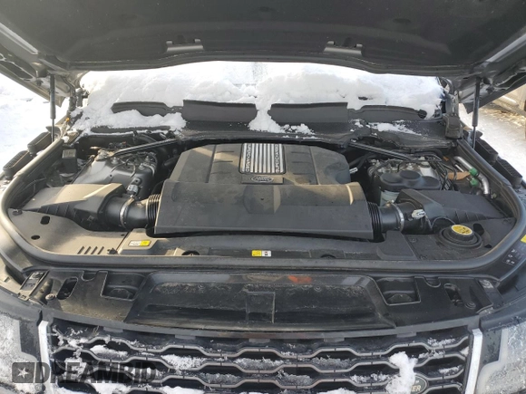 2018 Land Rover Range Rover Sport with VIN SALWR2RE3JA191721, listed as a Copart auction lot 88472525 with 40,108 mi miles and Clean Title. Bid and sale history available at DreamBid. Image 12.