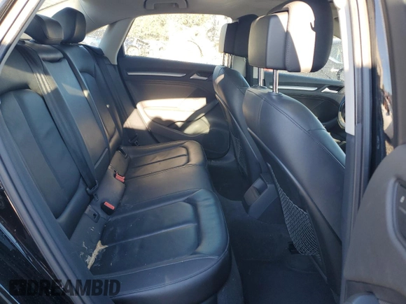 2015 Audi S3 2.0T Premium Plus with VIN WAUBFGFF5F1007859, listed as a Copart auction lot 74987603 with 130,809 mi miles. Bid and sale history available at carsss.com. Image 10.