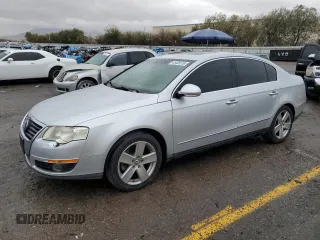 2009 Volkswagen Passat Komfort z VIN WVWJK73C49P059540, wystawiony jako Copart lot #45405355 z przebiegiem 154 620 mil mil oraz Szkoda całkowita • Salvage title. Historia ofert i sprzedaży dostępna na DreamBid. Obrazek 1.