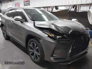2022 Lexus RX 350 с VIN 2T2HZMDA9NC366292, выставлен на аукционе IAAI как лот 42381449 с пробегом 26 717 миль миль и . История ставок и продаж доступна на DreamBid. Изображение 1.