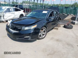 2014 Acura TL Technology с VIN 19UUA9F59EA000863, выставлен на аукционе IAAI как лот 42464087 с пробегом 134 991 миль миль и . История ставок и продаж доступна на DreamBid. Изображение 2.