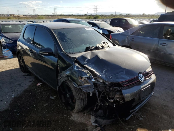 2013 Volkswagen GTI с VIN WVWED7AJ7DW043327, выставлен на аукционе Copart как лот 72492174 с пробегом 98 854 миль миль и Списание • Salvage title. История ставок и продаж доступна на DreamBid. Изображение 4.