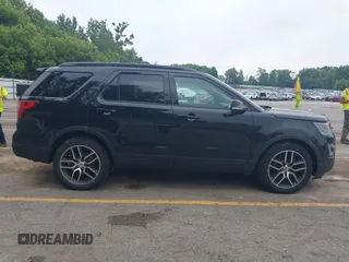 2016 Ford Explorer Sport with VIN 1FM5K8GTXGGB60821, listed as a IAAI auction lot 42690049 with 192,087 mi miles and . Bid and sale history available at DreamBid. Image 13.