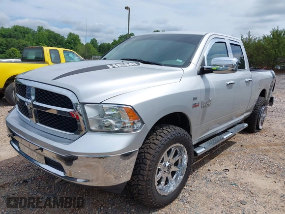 2015 Ram 1500 Big Horn with VIN 1C6RR7GT2FS704372, listed as a IAAI auction lot 42465982 with 162,326 mi miles and . Bid and sale history available at DreamBid. Image 19.