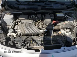 2018 Nissan Versa Sedan SV with VIN 3N1CN7AP4JK404807, listed as a Copart auction lot 53169255 with 66,702 mi miles and Salvage Title. Bid and sale history available at carsss.com. Image 11.
