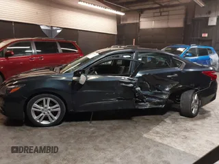 2016 Nissan Altima SL with VIN 1N4BL3AP6GC152571, listed as a IAAI auction lot 42355521 with 48,755 mi miles and . Bid and sale history available at DreamBid. Image 6.