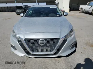 2020 Nissan Altima S with VIN 1N4BL4BV8LC254600, listed as a Copart auction lot 49856945 with 57,944 mi miles and Salvage Title. Bid and sale history available at carsss.com. Image 5.