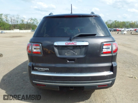 2016 GMC Acadia SLE with VIN 1GKKRPKD9GJ213058, listed as a IAAI auction lot 42173351 with 123,384 mi miles and . Bid and sale history available at DreamBid. Image 17.