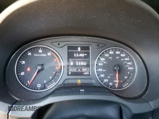 2015 Audi S3 2.0T Premium Plus with VIN WAUBFGFF0F1117296, listed as a Copart auction lot 49765813 with 141,131 mi miles. Bid and sale history available at carsss.com. Image 9.
