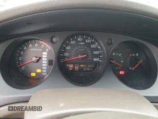 2003 Acura TL with VIN 19UUA56623A062121, listed as a Copart auction lot 52780285 with 219,642 mi miles and Salvage Title. Bid and sale history available at carsss.com. Image 9.