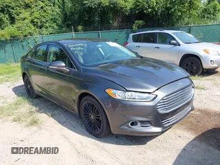 2015 Ford Fusion SE с VIN 1FA6P0HD2F5101183, выставлен на аукционе IAAI как лот 42840733 с пробегом 126 013 миль миль и . История ставок и продаж доступна на DreamBid. Изображение 1.