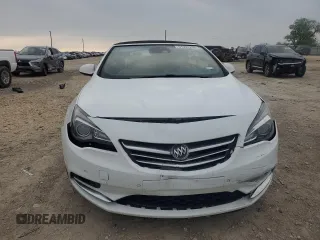 2016 Buick Cascada Premium с VIN W04WT3N54GG040858, выставлен на аукционе Copart как лот 51390205 с пробегом 84 677 миль миль и Списание • Salvage title. История ставок и продаж доступна на DreamBid. Изображение 5.