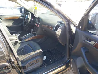 2011 Audi Q5 Premium Plus with VIN WA1LFAFP5BA018703, listed as a IAAI auction lot 42109505 with 178,894 mi miles and . Bid and sale history available at DreamBid. Image 5.