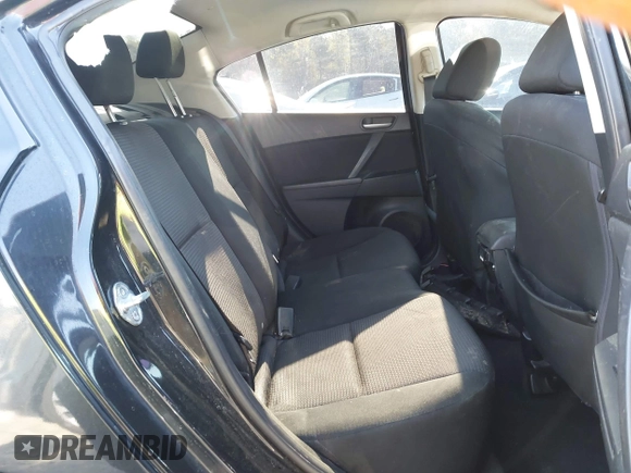 2013 Mazda 3 i Sport with VIN JM1BL1UP2D1794450, listed as a IAAI auction lot 41883295 with 149,354 mi miles and . Bid and sale history available at DreamBid. Image 8.