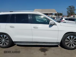 2017 Mercedes-Benz GLS 450 with VIN 4JGDF6EE5HA804884, listed as a IAAI auction lot 42357294 with 109,959 mi miles and . Bid and sale history available at DreamBid. Image 14.
