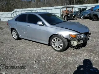2007 Acura TSX Navi with VIN JH4CL96937C021639, listed as a Copart auction lot 89138225 with 96,671 mi miles and Salvage Title. Bid and sale history available at carsss.com. Image 11.